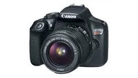 Canon EOS Rebel T6i with 18-55mm lens $899 $584 on Amazon