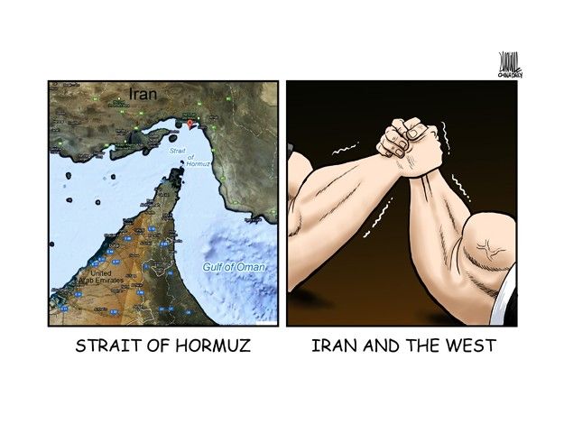 Iran&amp;#039;s handy game