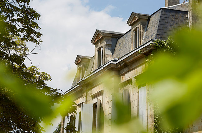 Ch&amp;acirc;teau Trianon, bordeaux
