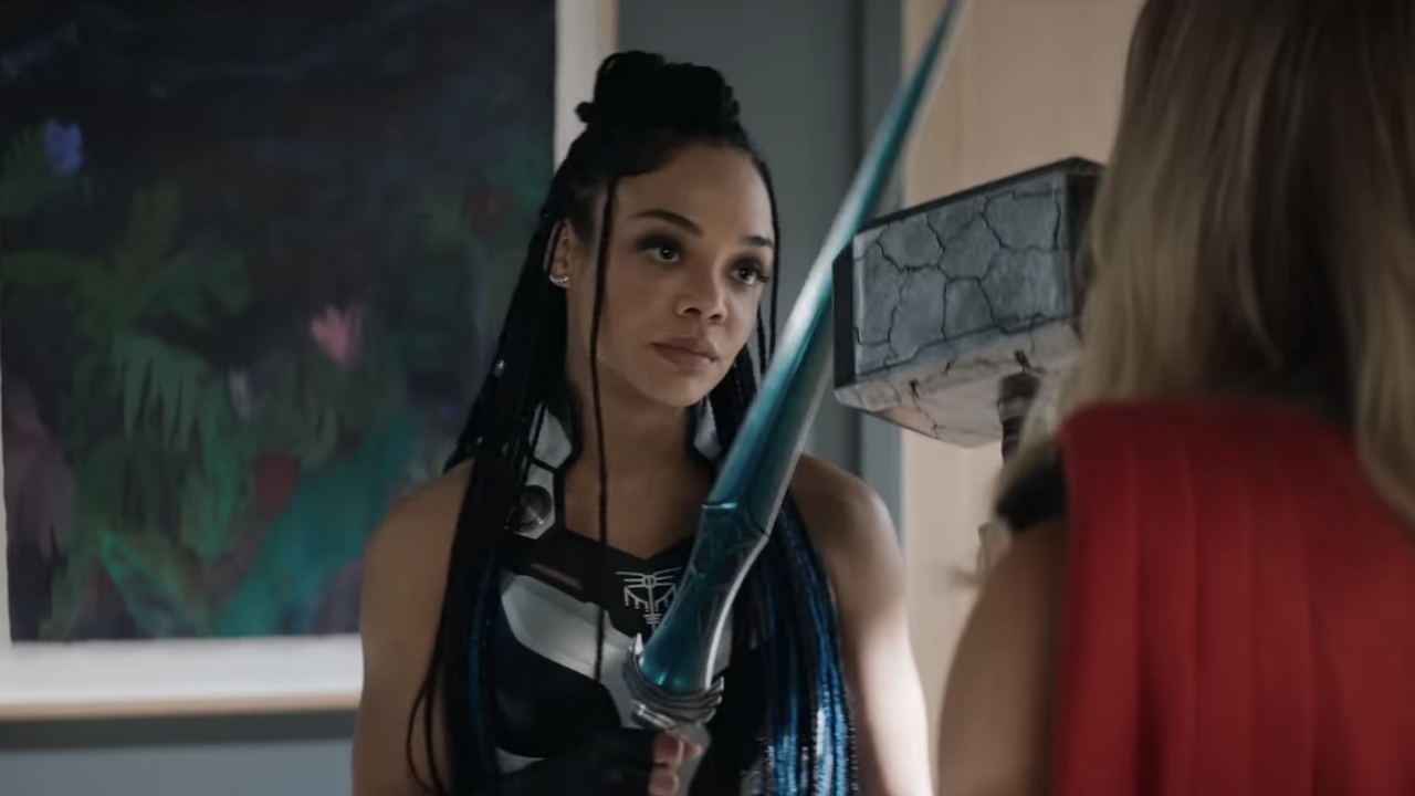 WATCH: Taika Waititi, Tessa Thompson Mock CGI/Editing In 'Thor 4