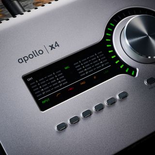 Universal Audio Apollo x4 Gen 2