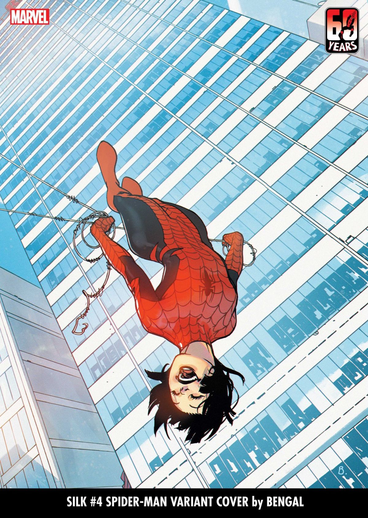 Spider-Man variant covers