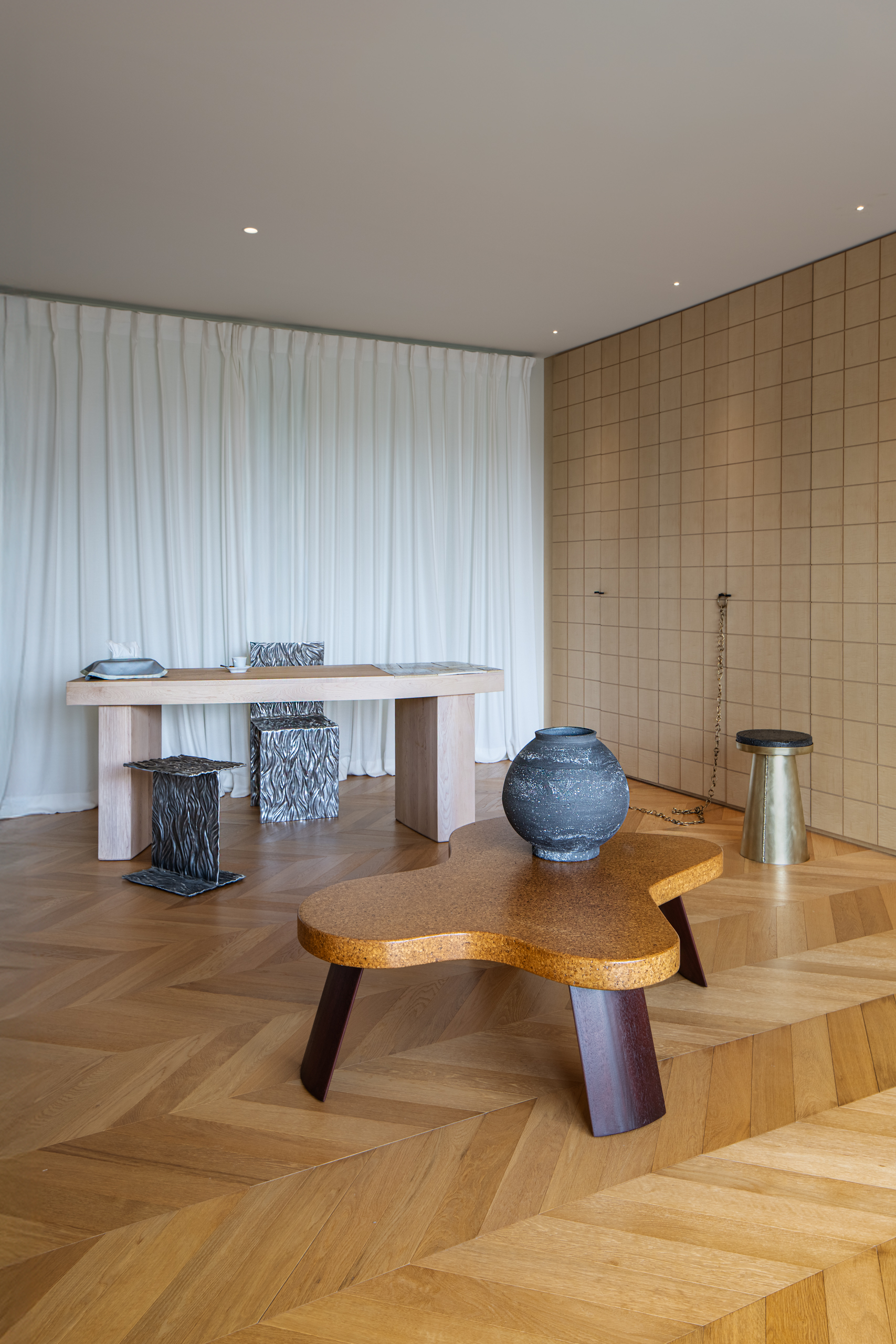 Seoul apartment interiors