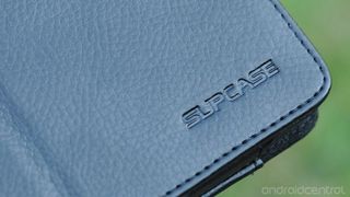 Supcase Slim-Fit Leather Case for the Nexus 7.