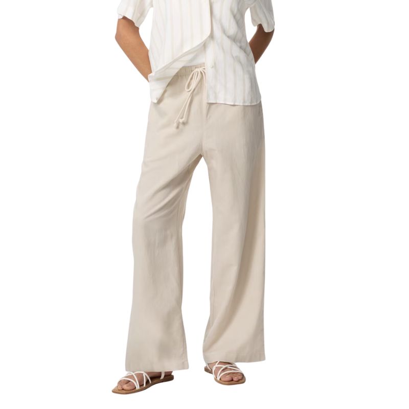 Image of linen trousers