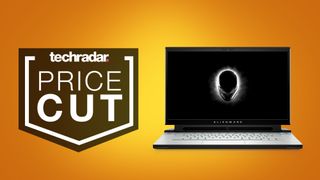 deals image: Alienware M15 R4 gaming laptop