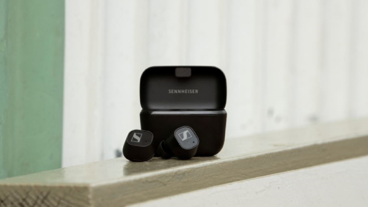 SennHeiser CX TWS earbuds