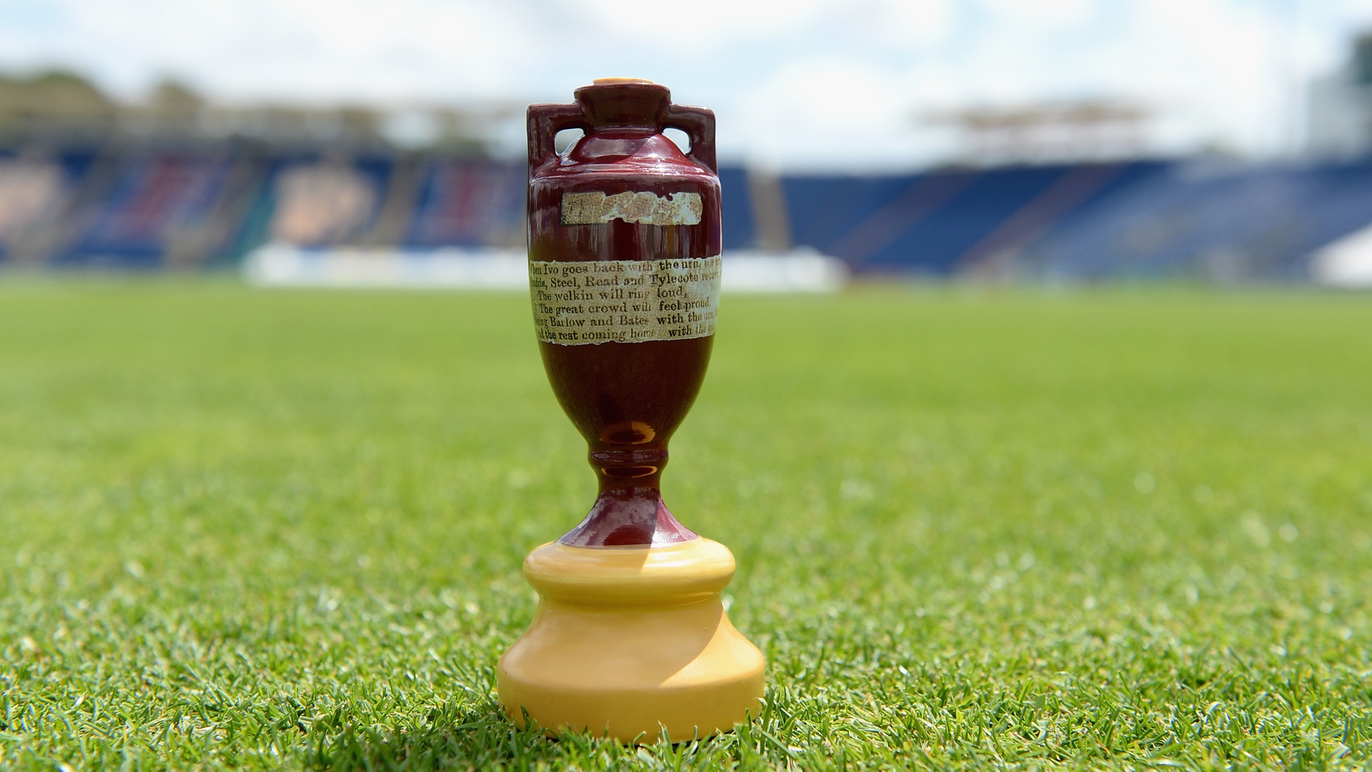 during a nets session ahead of the 1st Investec Ashes Test match between England and Australia at SWALEC Stadium on July 7, 2015 in Cardiff, United Kingdom.