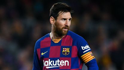 Lionel Messi is captain of Barcelona and the Argentine national team