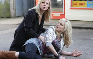 Roxy Mitchell, Ronnie Mitchell, EastEnders