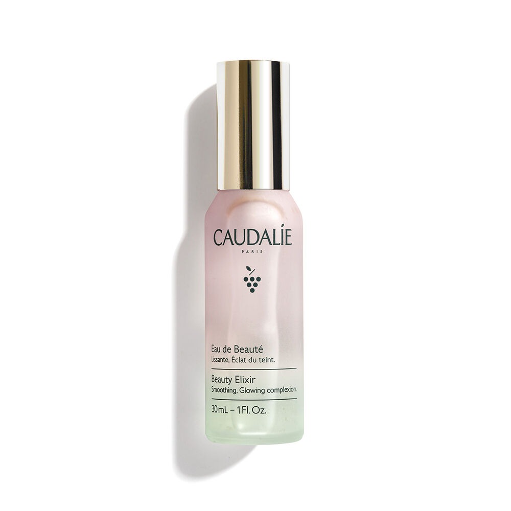 Caudalie, Beauty Elixir Prep, Set, Glow Face Mist