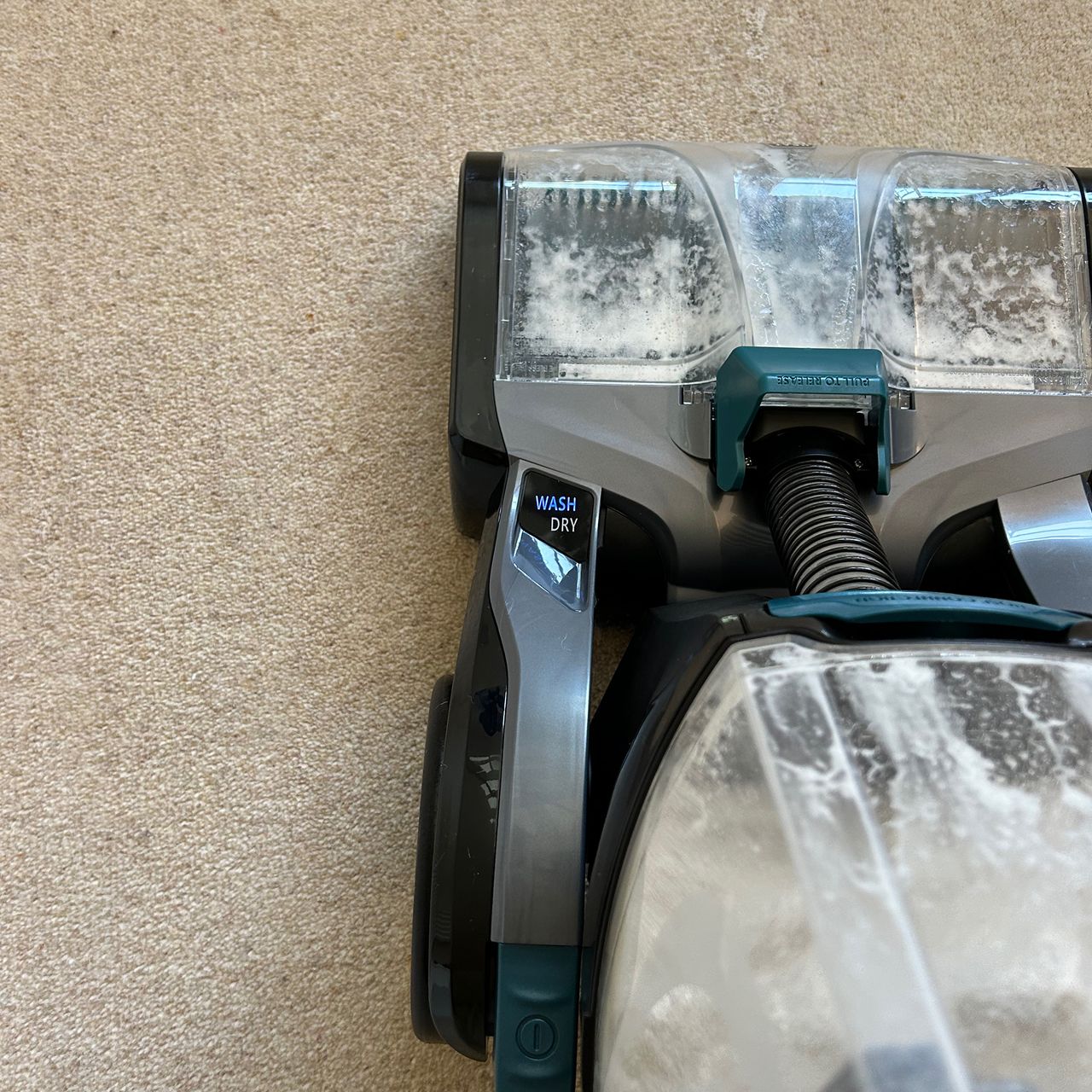 Vax Platinum SmartWash PetDesign Carpet Washer review we try the new