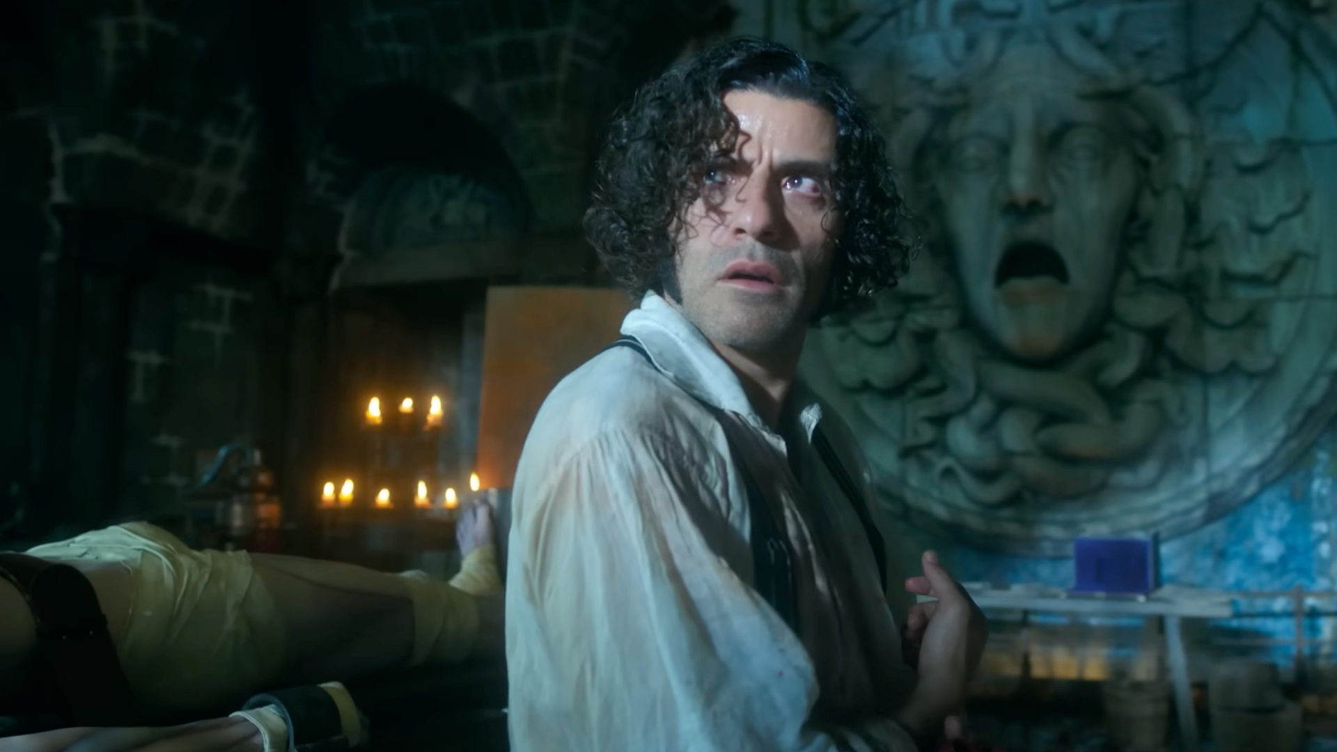 Frankenstein on Netflix