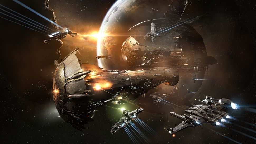 eve online ps4
