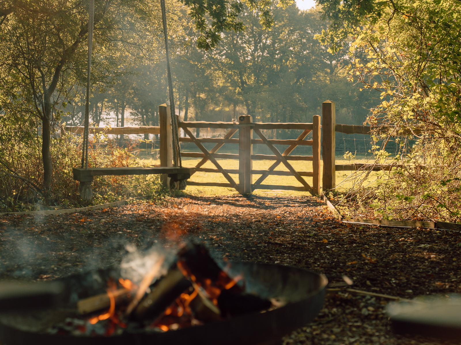 Images of the enchanting Felmere House in West Sussex