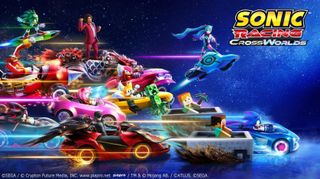 Sonic Racing Crossworlds