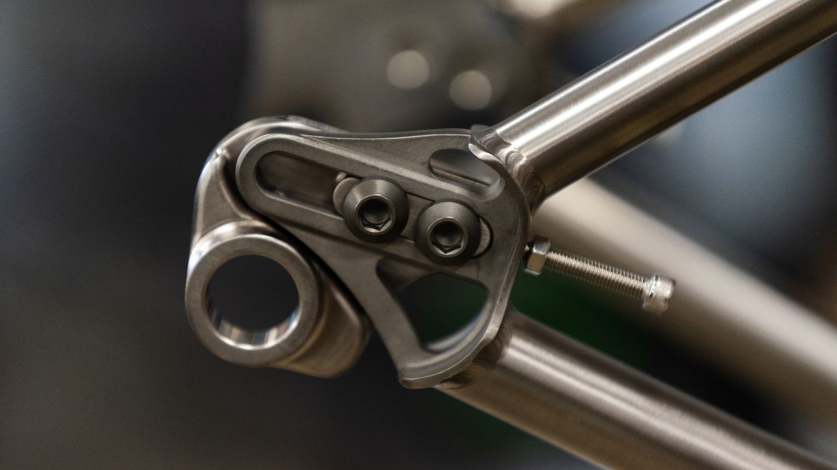 Revel futureproofs the majority of its frame range with SRAM UDH