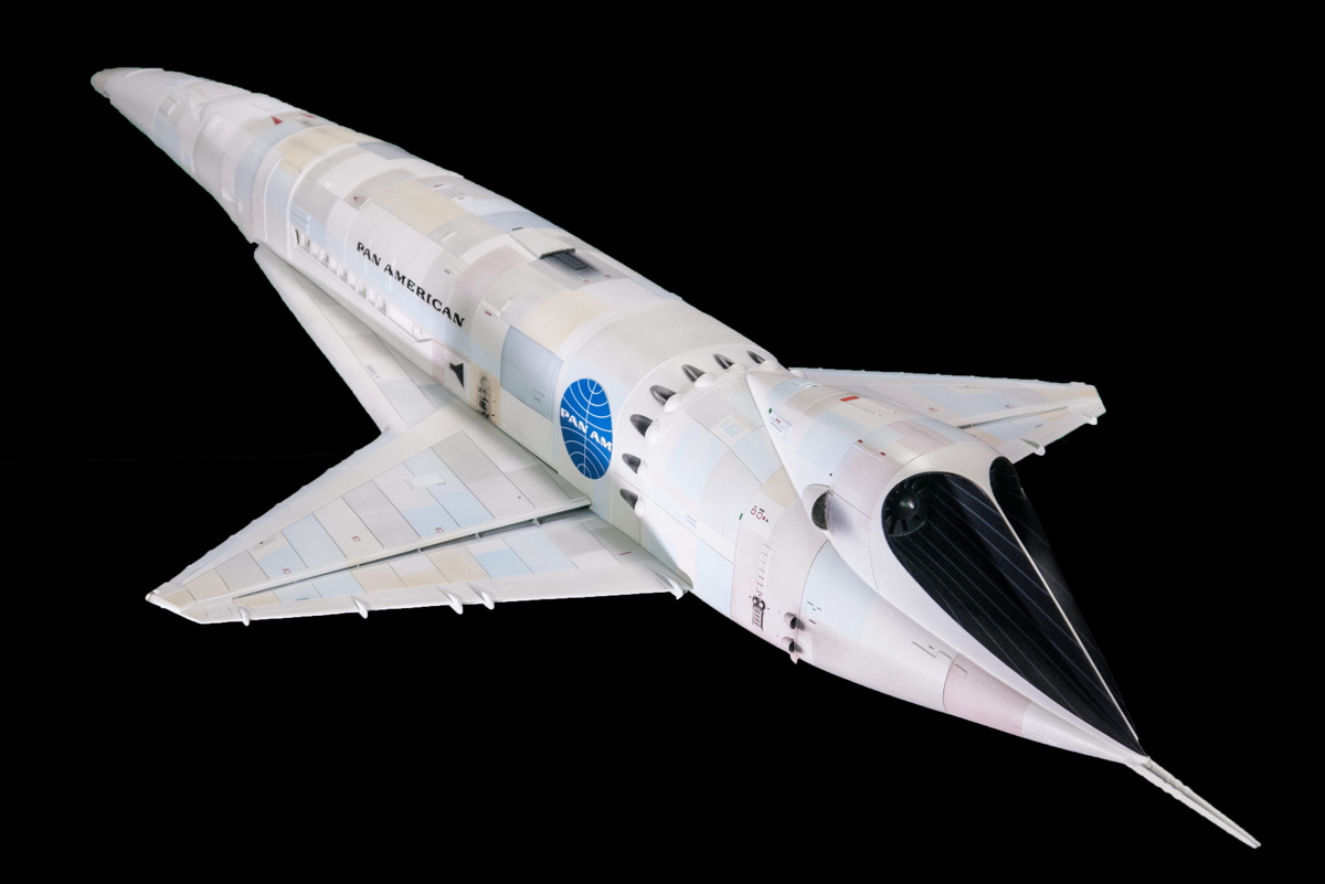 Fantastic Flight: The Orion III Spaceplane from 