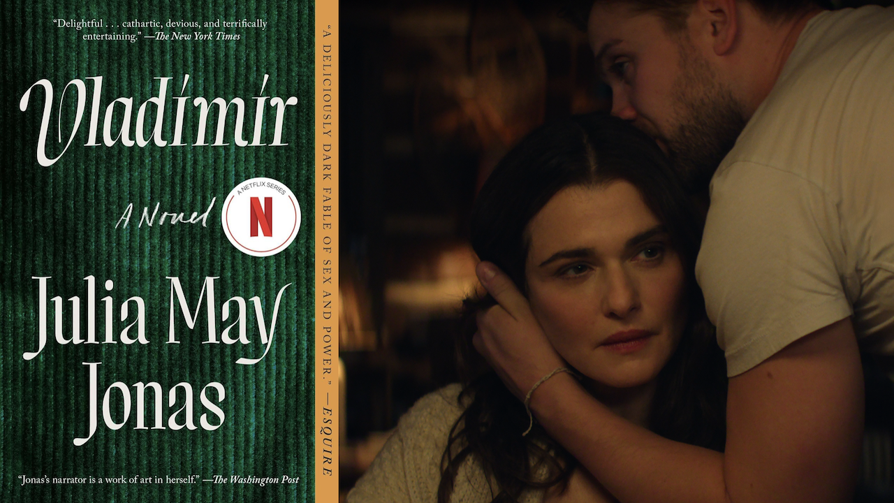 Vladimir book and series