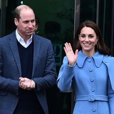 Duke And Duchess Of Cambridge Visit Northern Ireland - Day Two