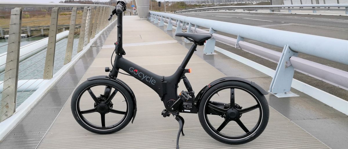 Gocycle G4