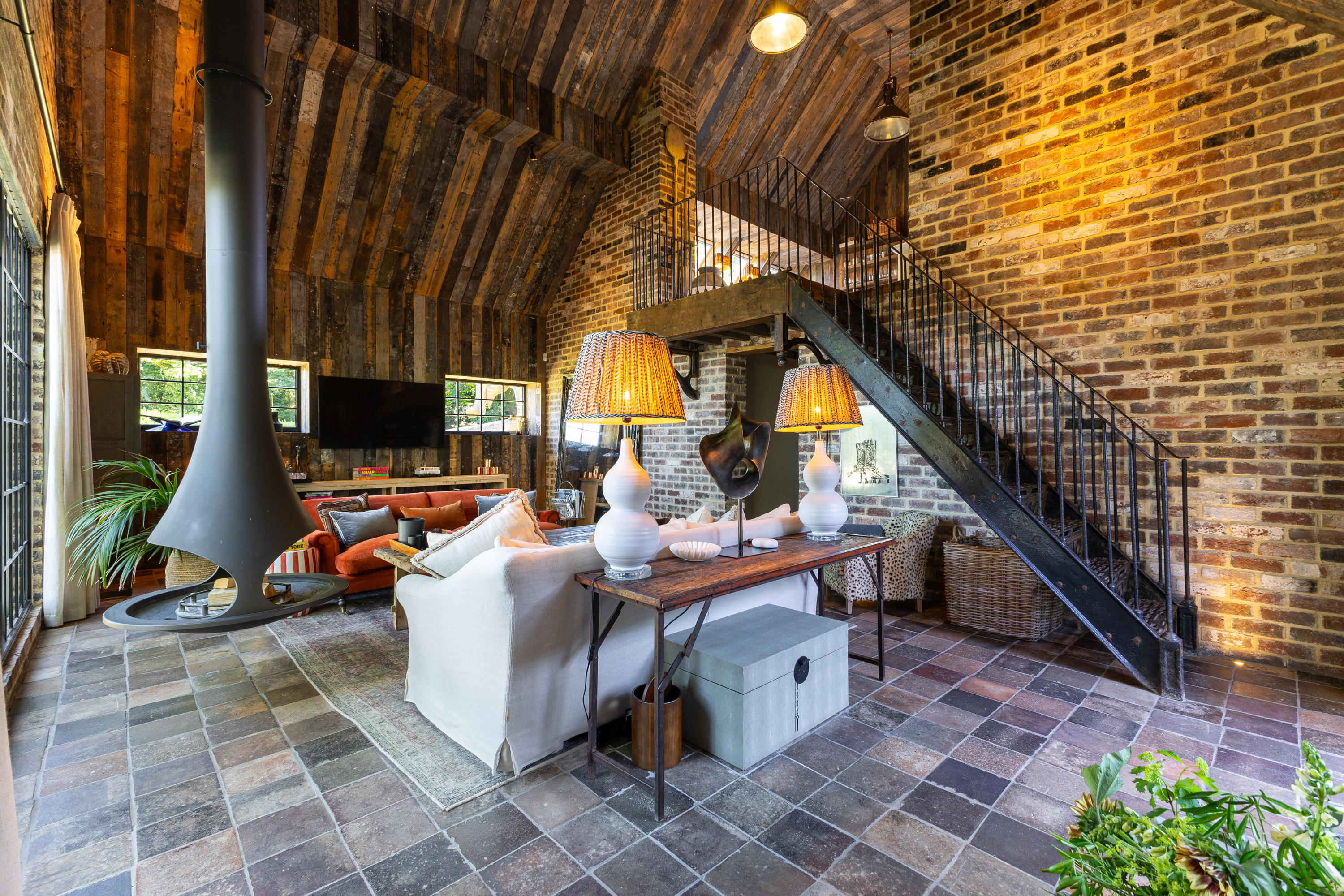 Fitt's Barn in the Cotswolds
