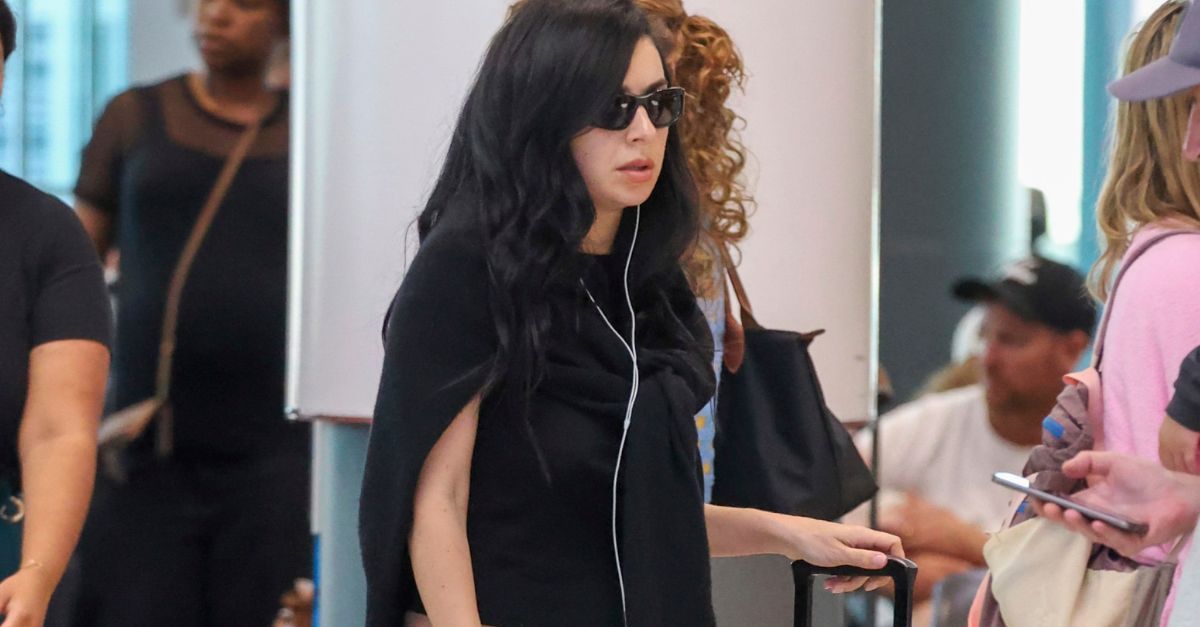 Charli XCX Wore Knee-High Boots to the Airport—Now I Might Too