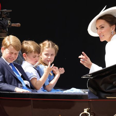 Queen Elizabeth II Platinum Jubilee 2022 - Trooping The Colour