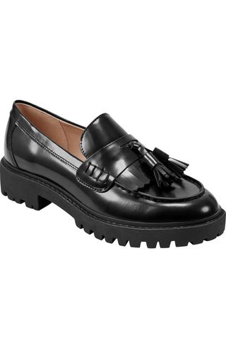 Ozzie Kiltie Lug Loafer