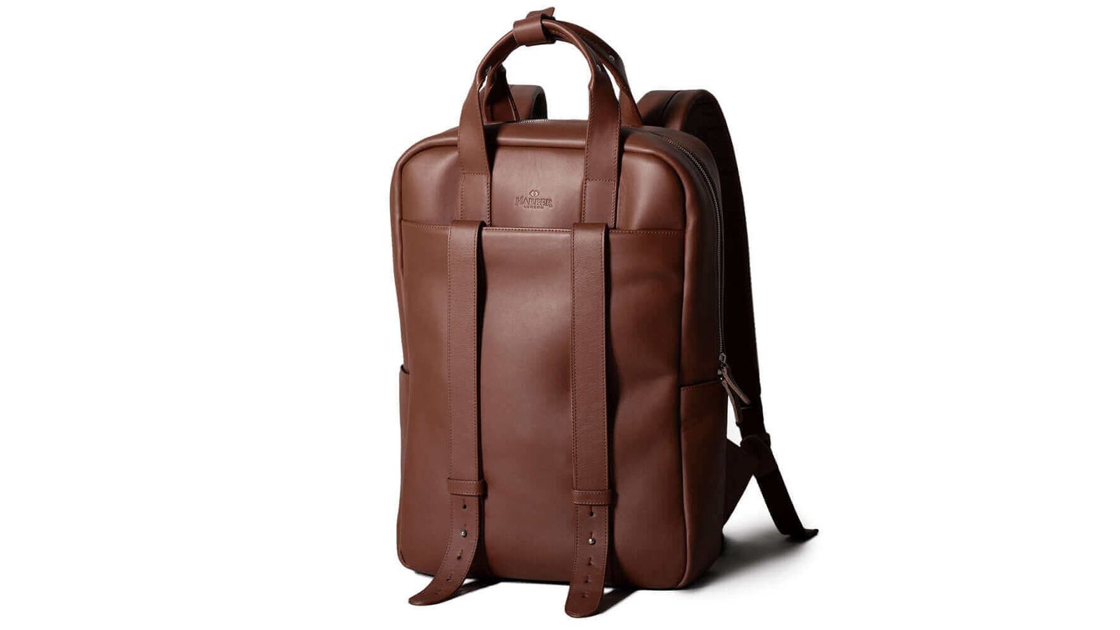 leather laptop bag