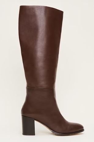 Phase Eight Leather Knee High Boots