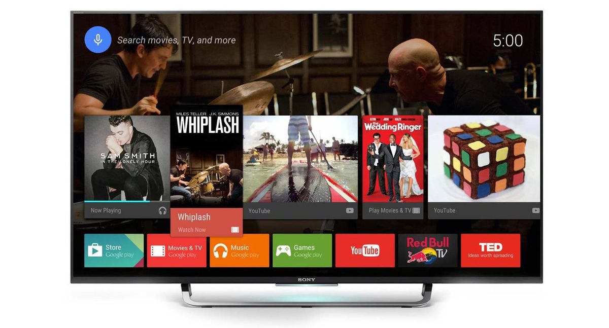 Sony XBR43X830C 43Inch 4K TV Review Great Color, Android TV Smarts