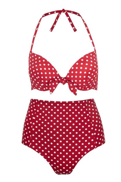 Best Bikinis For Hourglass Bodies: Shop Best Swimwear | Marie Claire UK