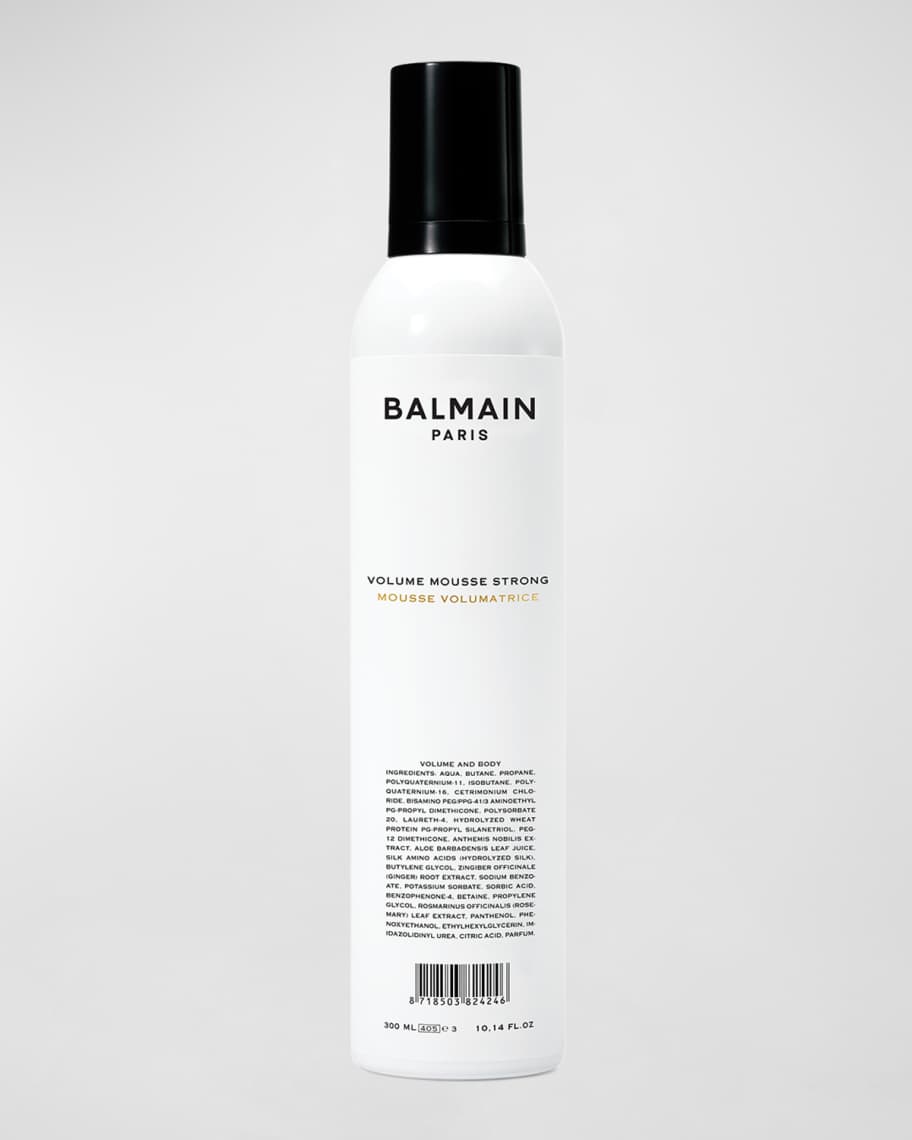 10 Oz. Volume Mousse Strong