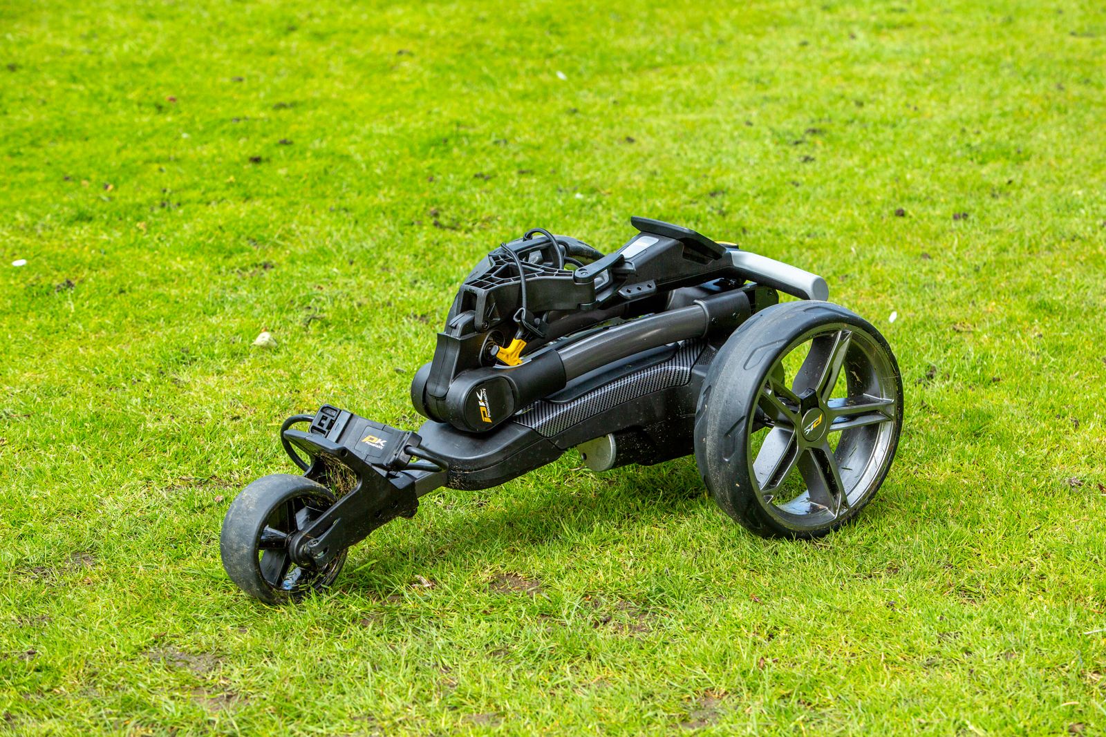 PowaKaddy FX5 Electric Trolley Review | Golf Monthly