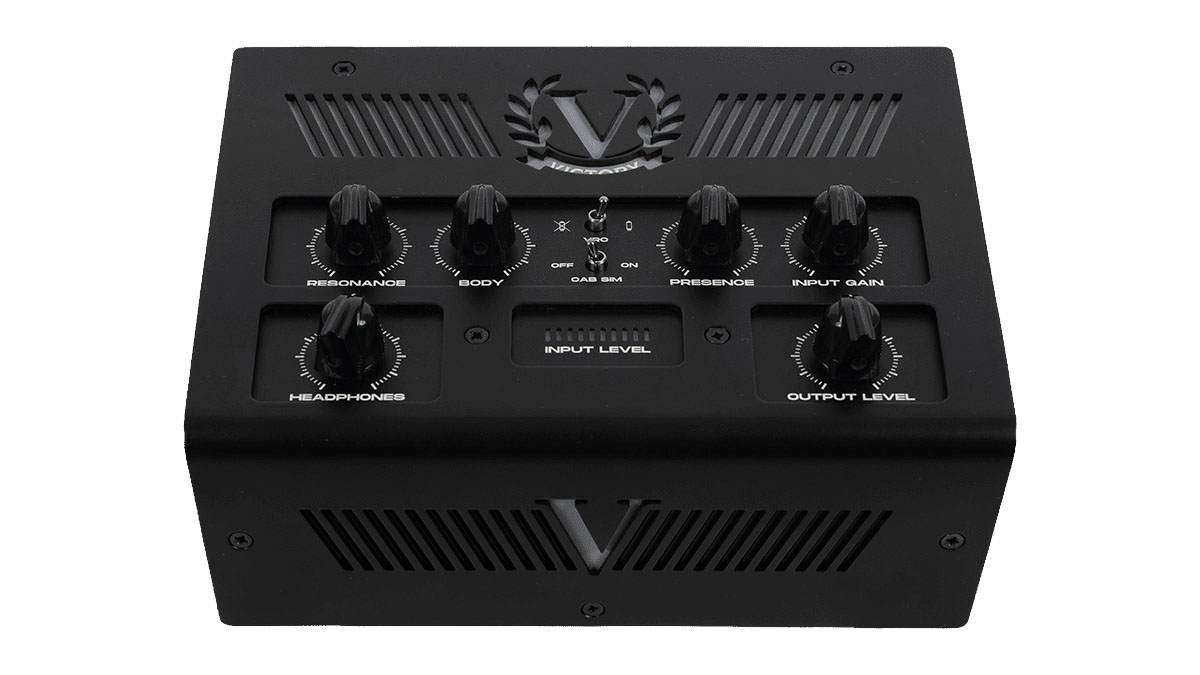 The Victory PowerValve 200 is a compact 200-watt tube-driven power amp designed for digital rigs.
