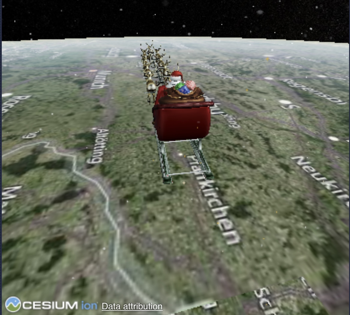 Santa Tracker live how to follow Santa with Norad or Google TechRadar