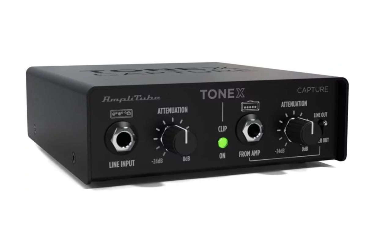 IK Multimedia TONEX