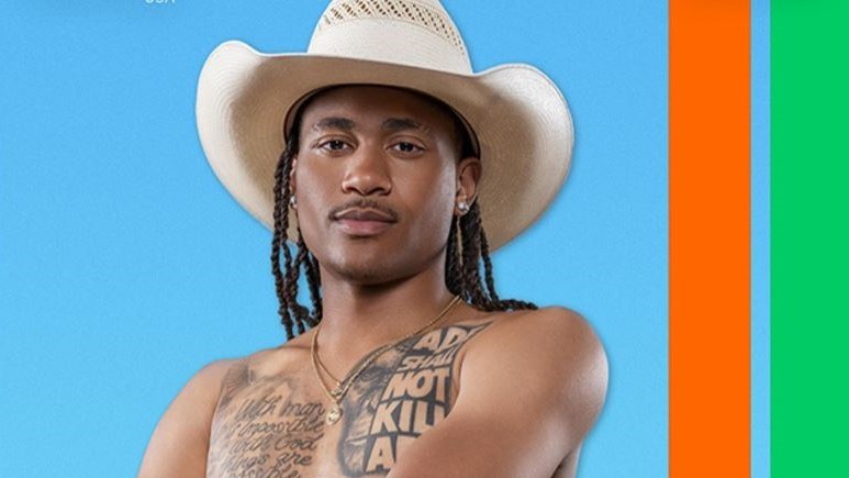 Taylor, Love Island USA cast photo