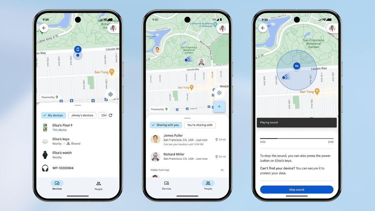 Google's Find Hub will soon get a big satellite location-sharing upgrade for Android fans – here’s how it'll work