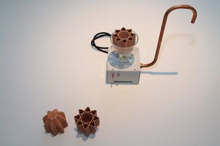 OS Waterboiler: by Jesse Howard in collaboration with Thomas Lommée