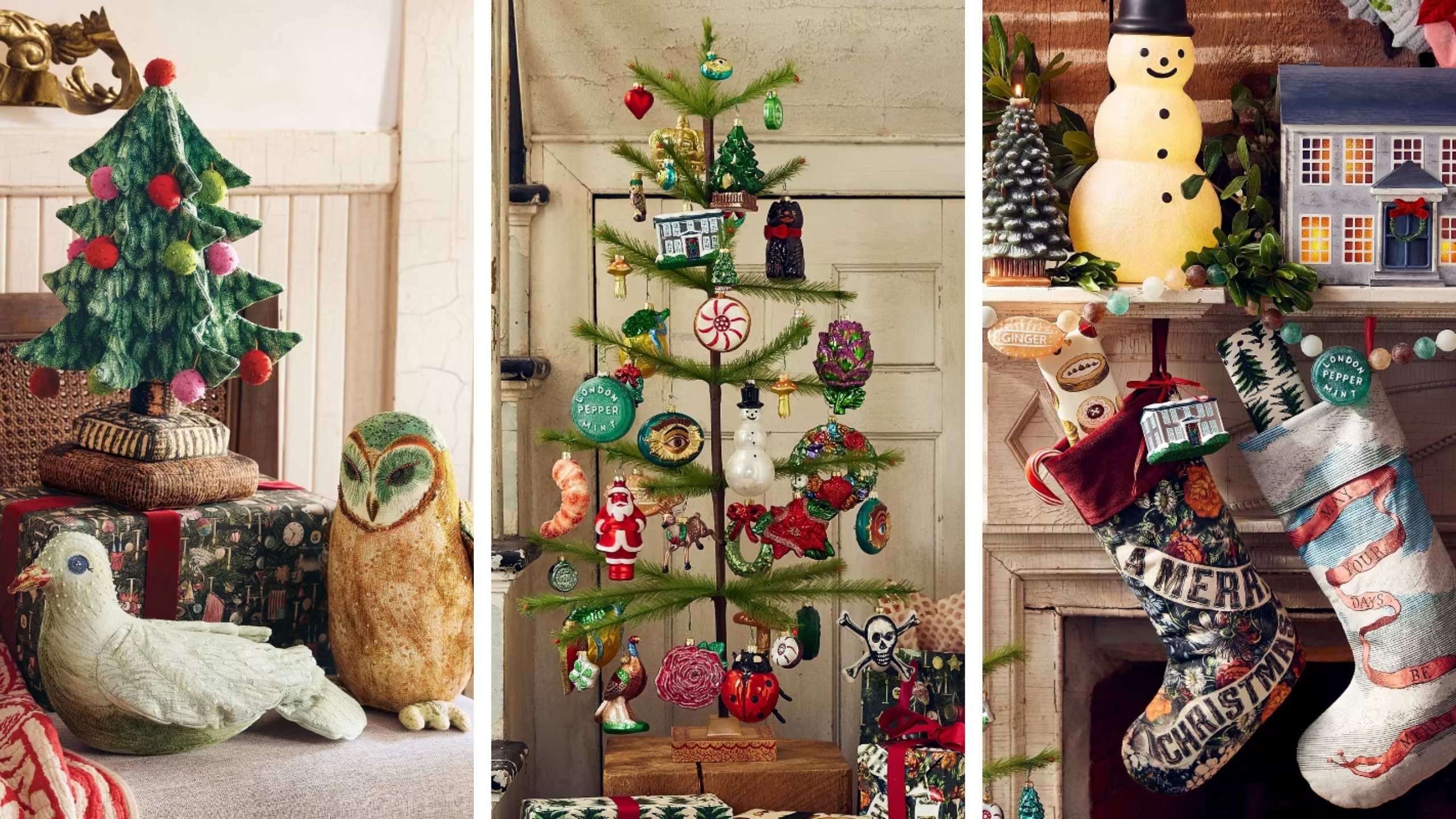 John Derian Target Christmas Decor 2026
