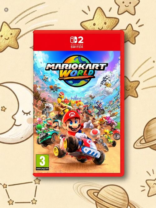 Mario Kart World