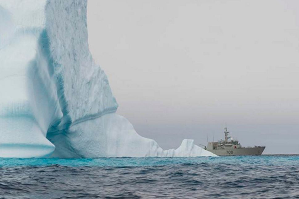 Arctic Shipwreck May Be Doomed 19th-Century HMS Terror | Live Science