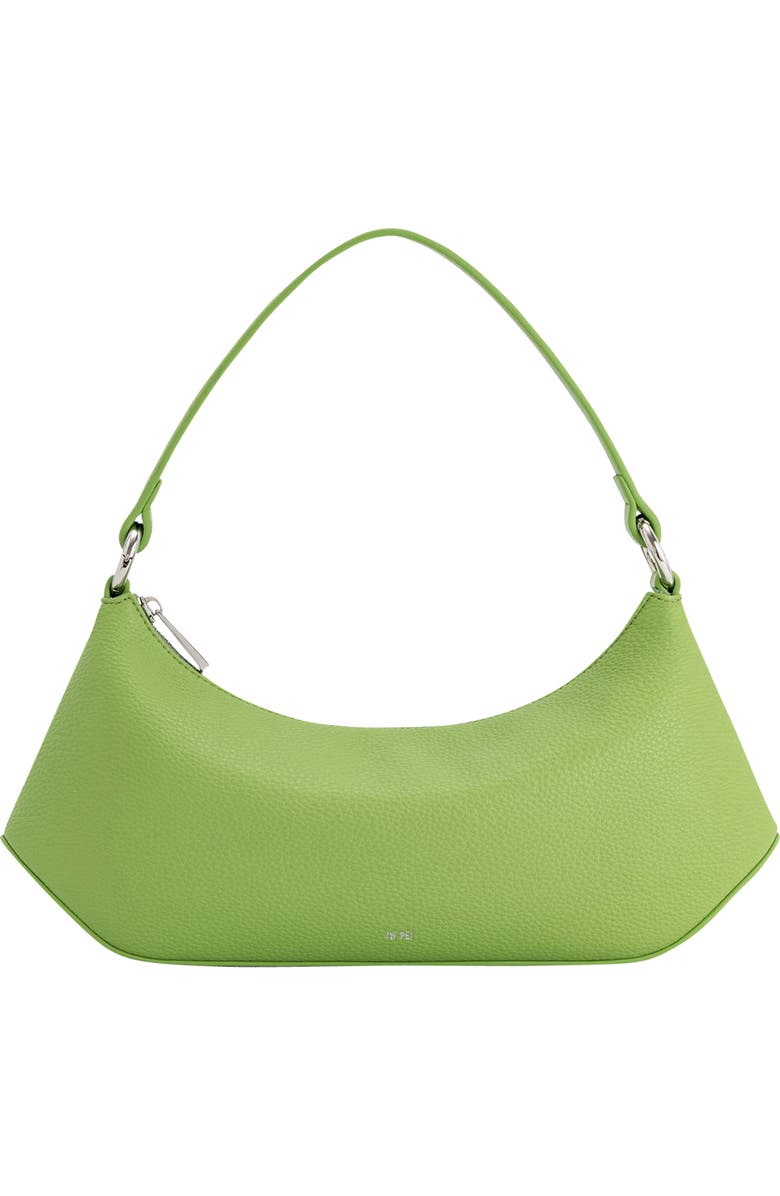 Lily Faux Leather Shoulder Bag