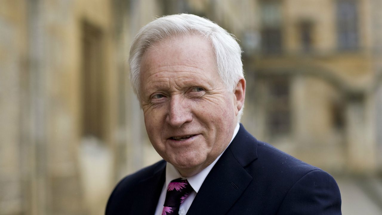 David Dimbleby