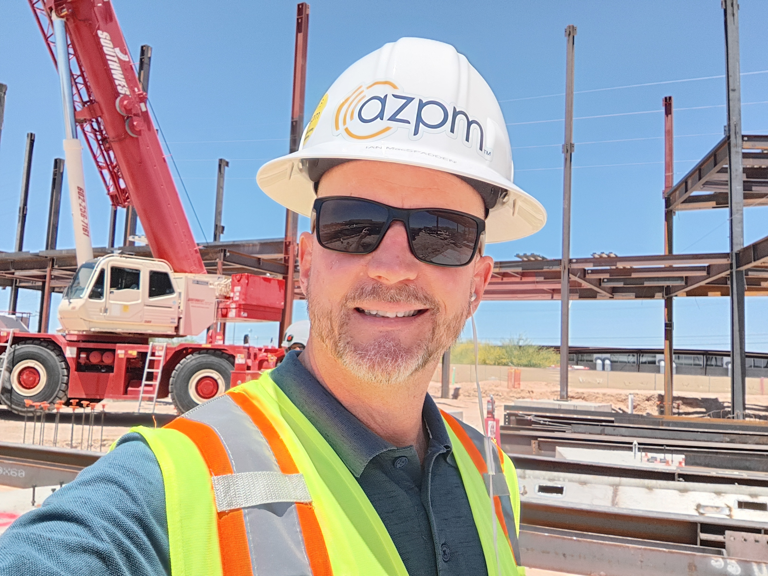 AZPM CTO Ian MacSpadden