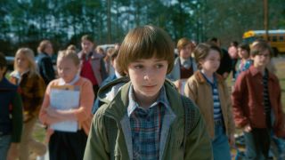 Stranger Things Season 2 Photos Reveal New Characters And Will