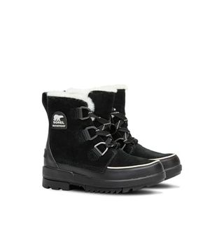 Sorel Womens Torino Wp Winter Boots, Black Torino 2