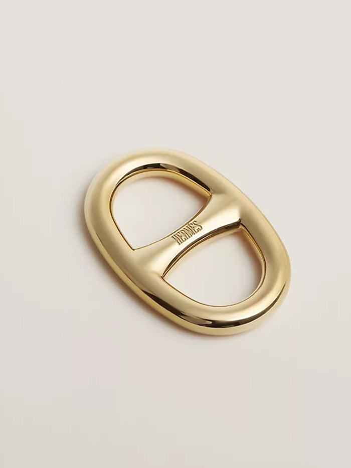 herm&amp;egrave;s, Scarf Ring